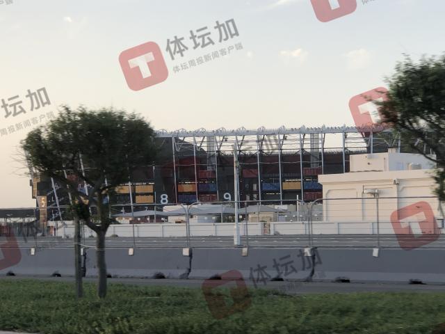 开云下载-卡塔尔手记：世界杯踪迹几近消失！亚洲杯取而代之？