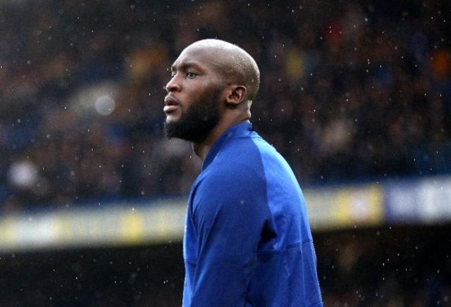 开云线上入口-【揭秘】一心逃离切尔西，卢卡库这一年经历了什么？