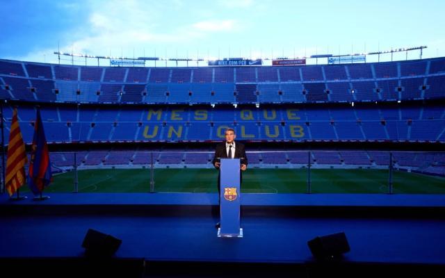 开云网站-拉波尔塔度过首个危机，还有什么隐形危机等着他？