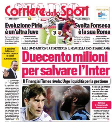 王勤伯：孔蒂助攻BC米兰？基金正式报价逼宫苏宁