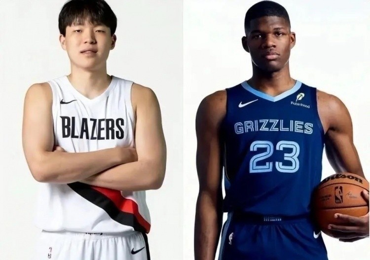 开云线上入口-灰熊自媒体：不是说杨瀚森不优秀 但科沃德是更接近NBA水准的球员
