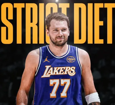 开云登录网址入口-Amick：东契奇已经开始了严格的休赛期饮食计划